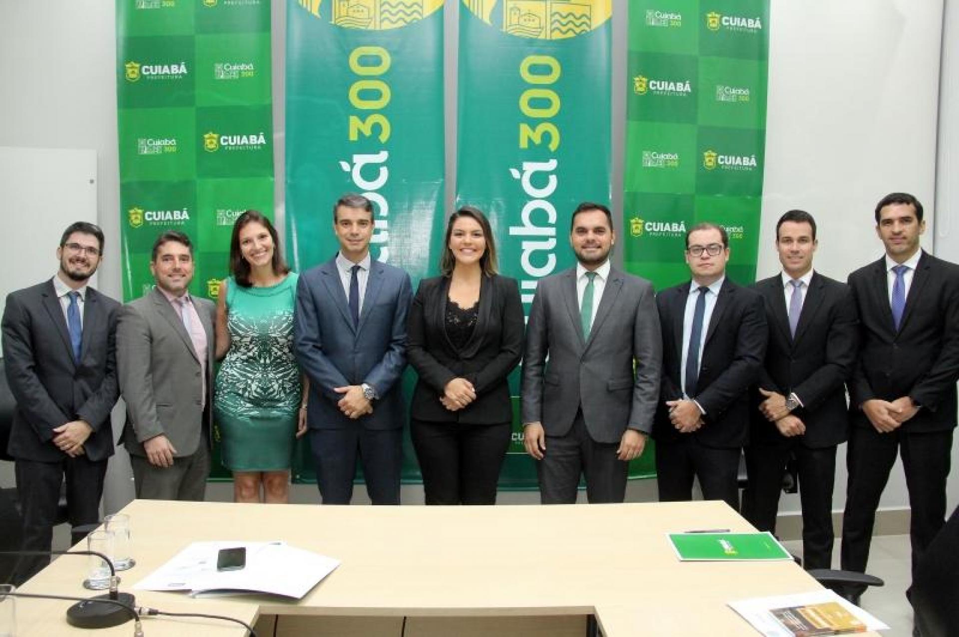 Nestor Fidelis destaca comprometimento de nova procuradora e equipará seu perfil as necessidades do município