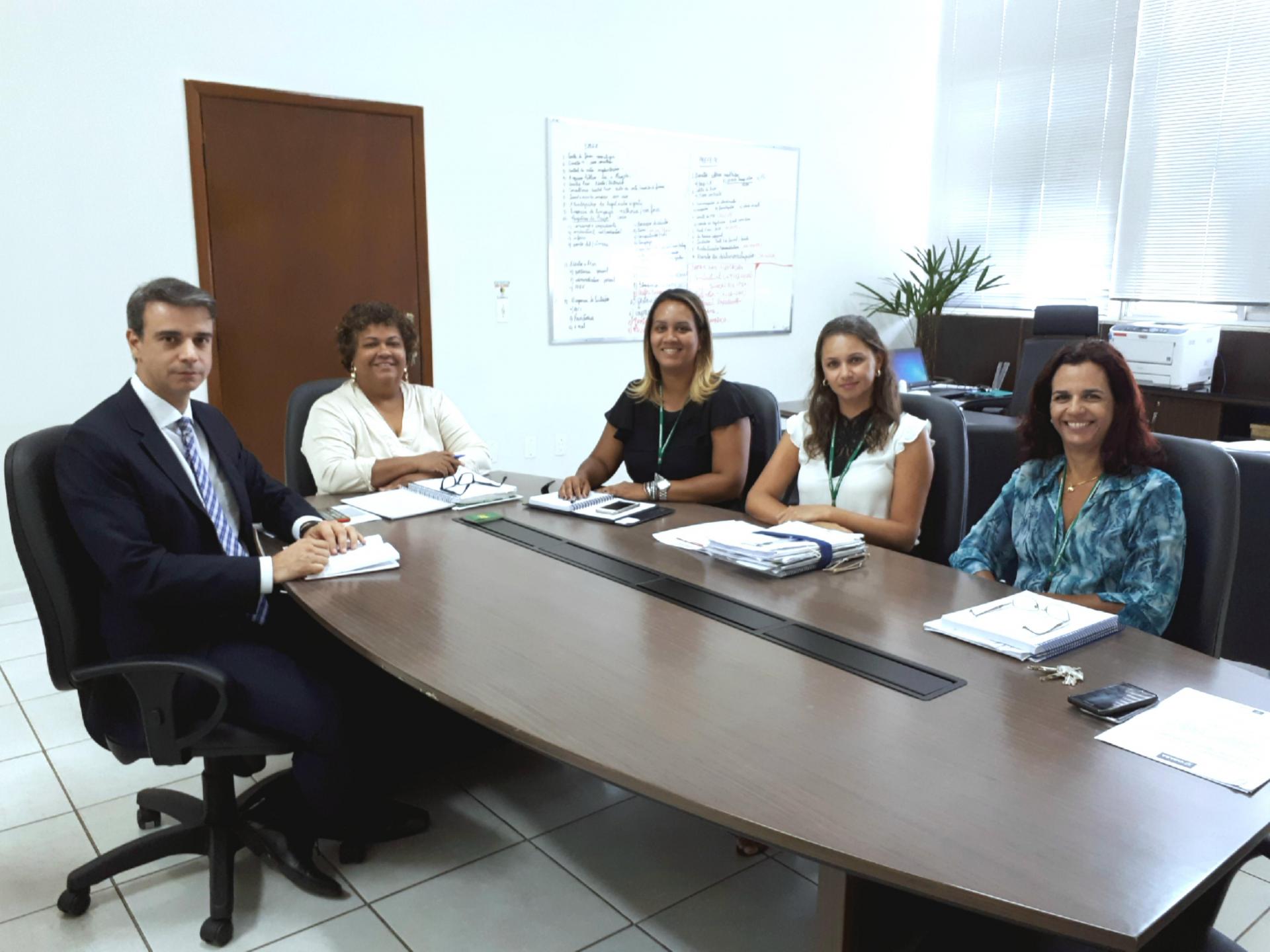 Procuradoria realiza assistência jurídica para as secretarias de Cuiabá